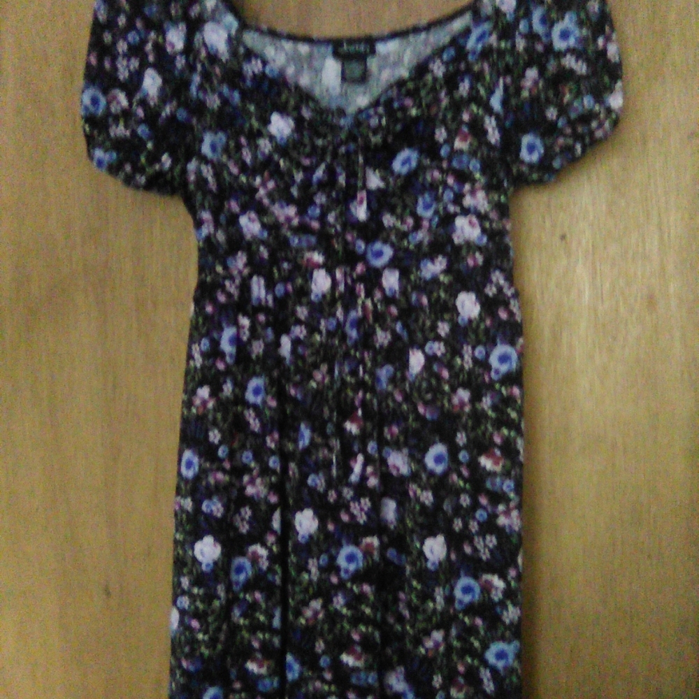 Dress or long top